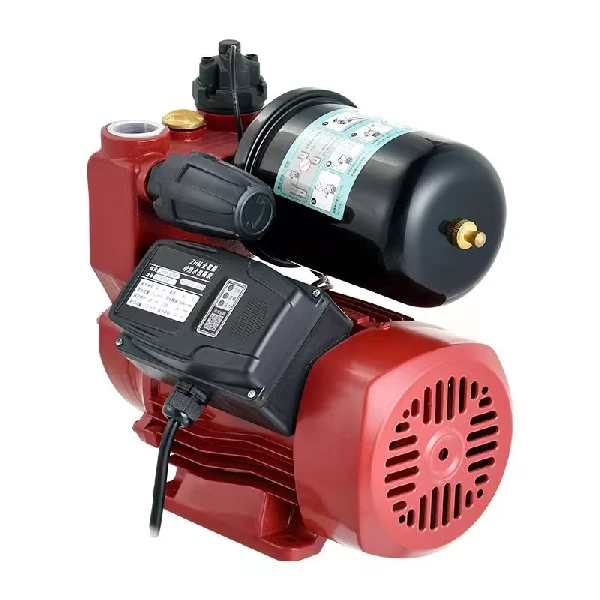 220V Automatic Self-Priming Water Booster Pump