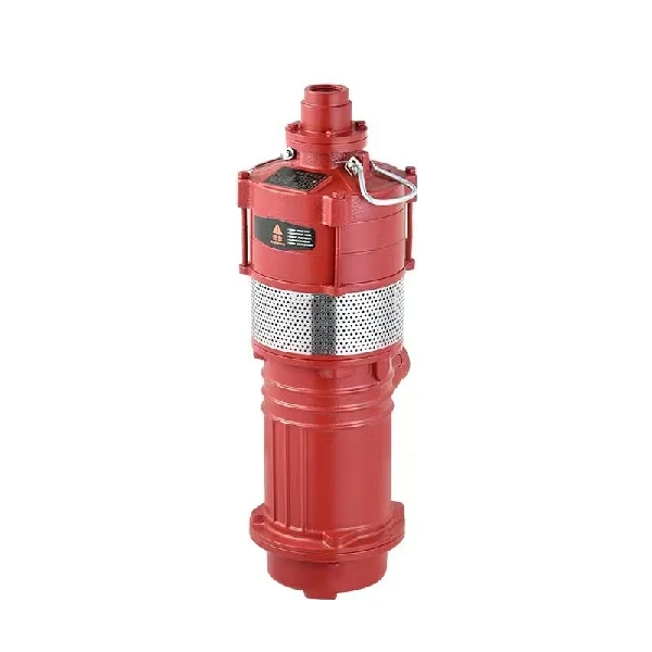 Cast Iron Multistage Submersible Pump