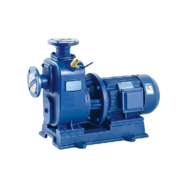 Cast Iron Self Priming Pump
