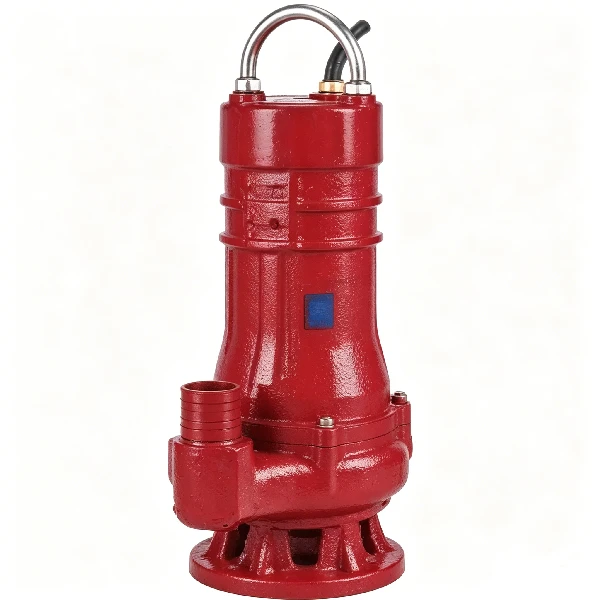Cast Iron Submersible Sewage Pump