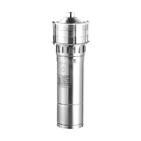 Corrosion Resistant Multistage Submersible Pump