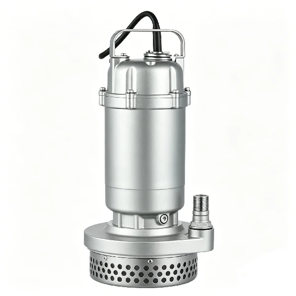 Corrosion Resistant Submersible Pump