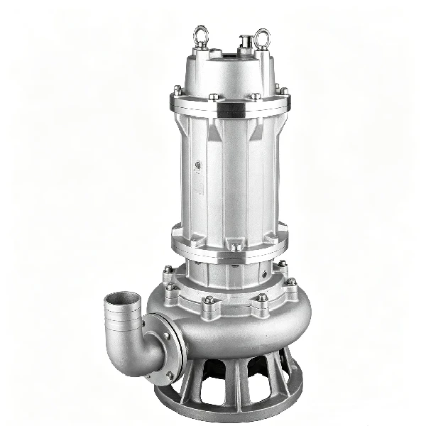 Corrosion Resistant Submersible Sewage Pump