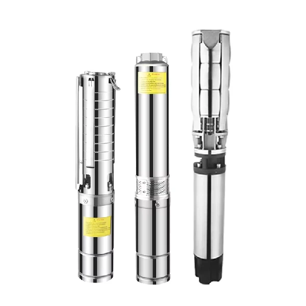 FLA AC Solar Borehole Pump