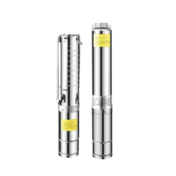 FLD Permanent Magnet Solar Pump