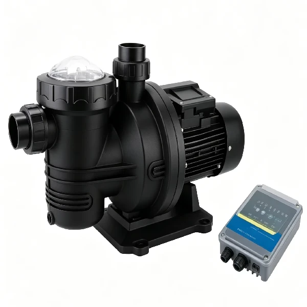 High Flow Solar Pump for Swimming Pool