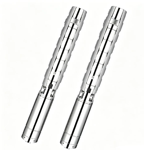 High Head Stainless Electric Borehole Pump