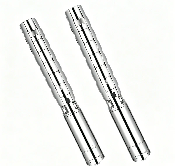 High Head Stainless Irrigation Borehole Pump