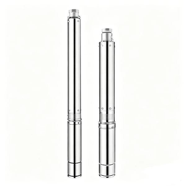 High Pressure Deep Well Submersible Pump