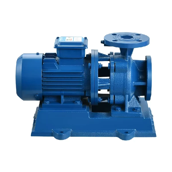 Horizontal Inline Circulation Water Pump
