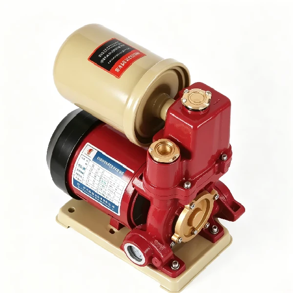Household Self-Priming Electric Pump