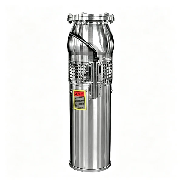 Large Flow Fountain Circulation Pump