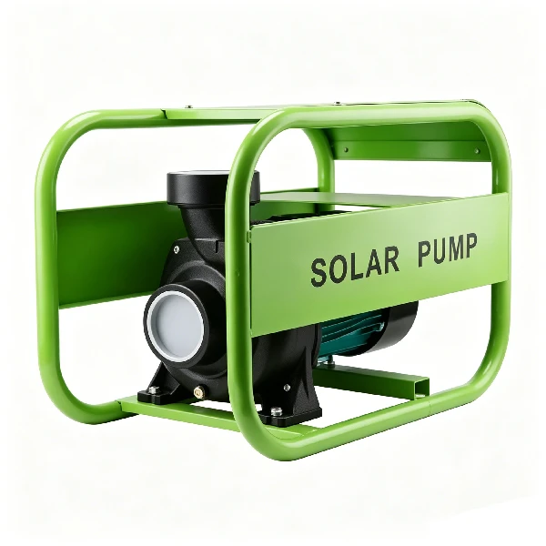 Solar Surface Pump