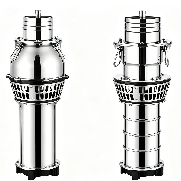 Oil-Immersed Pump