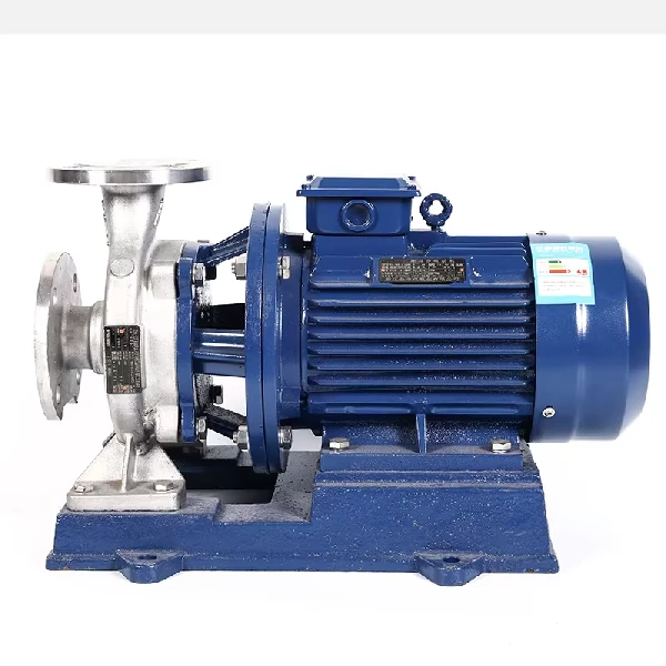 Pipeline Pump