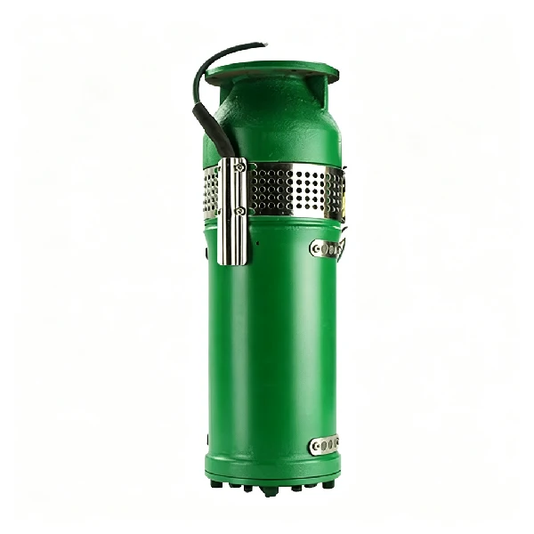 Low Noise Underwater Water Pump