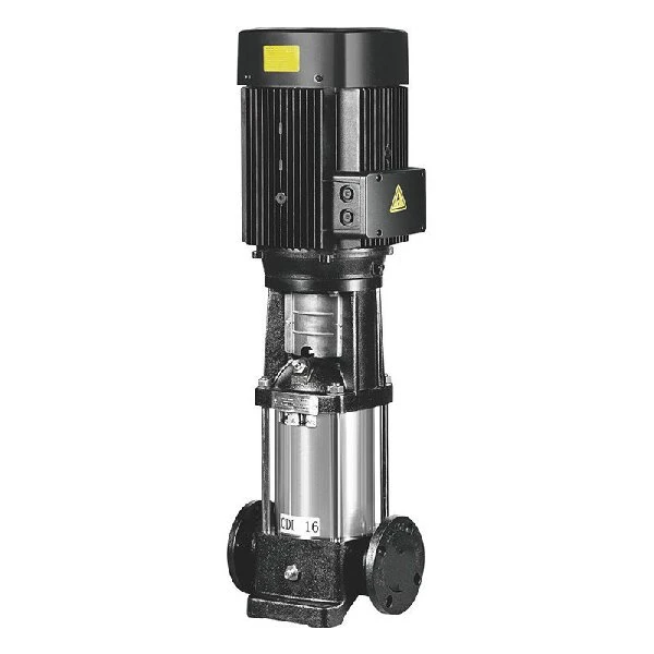 Low Noise Vertical Multistage Pump