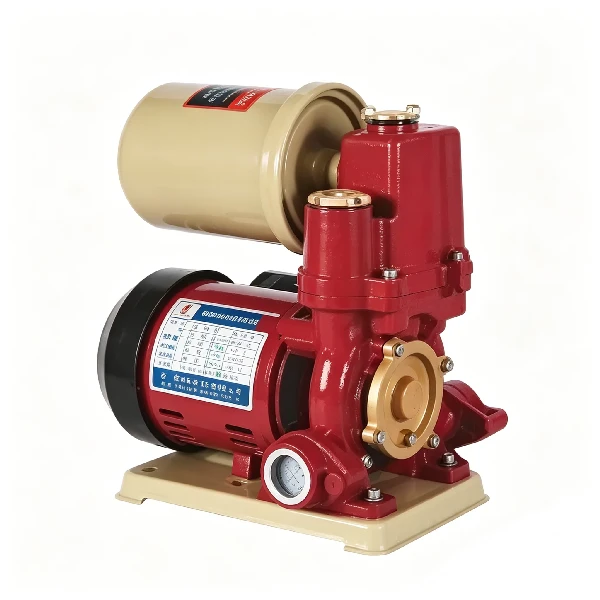 Low Pressure Automatic Booster Pump
