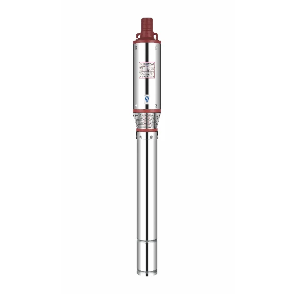 Low Pressure Borehole Pump
