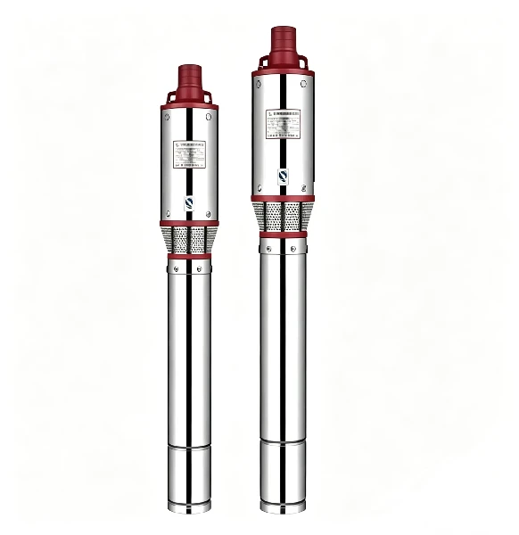 Low Pressure Domestic Well Pump