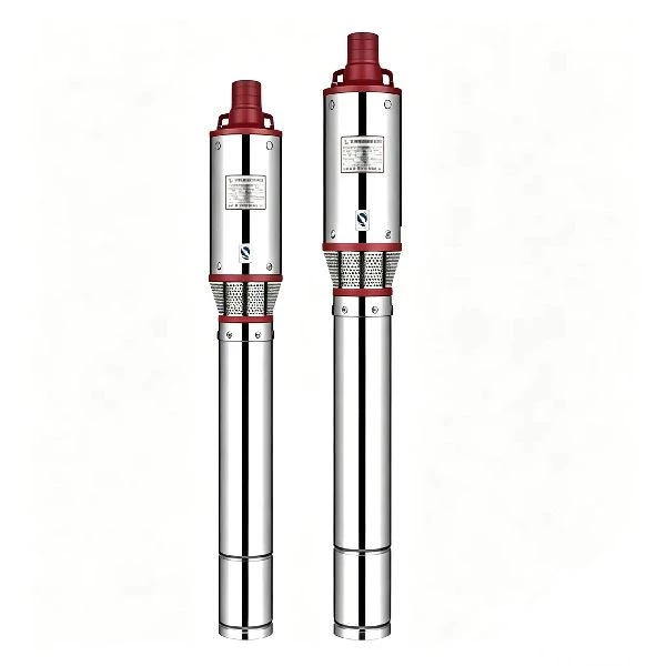 Low Pressure Multistage Submersible Pump
