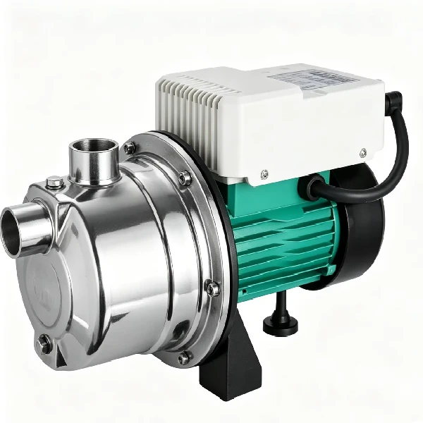 Off-Grid Solar Water Transfer Pump