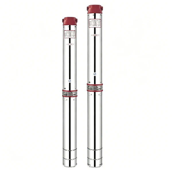 Portable Multistage Borehole Pump
