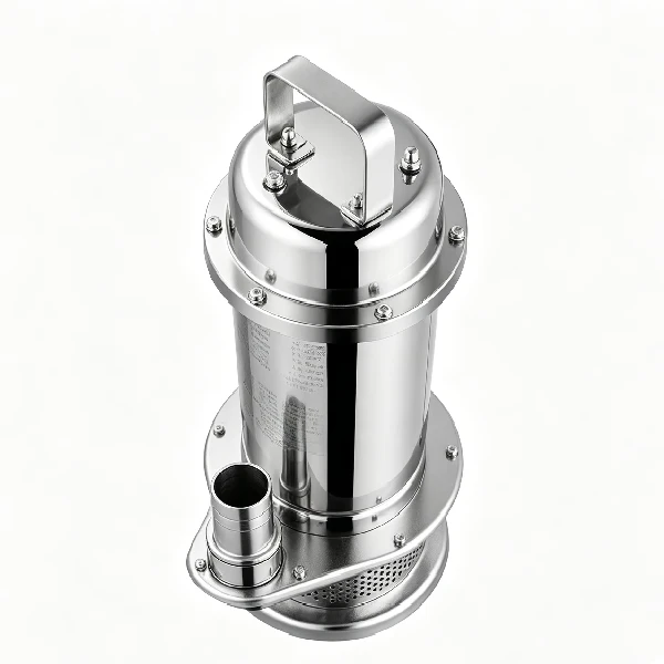 Portable Submersible Electric Pump