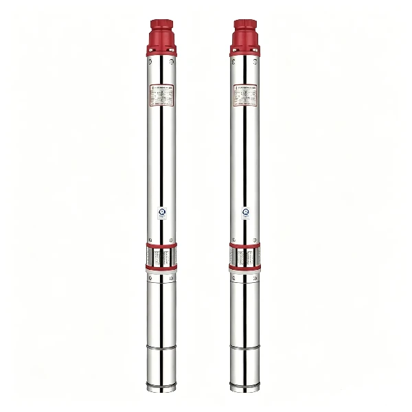 Single Phase High Flow Borehole Pump