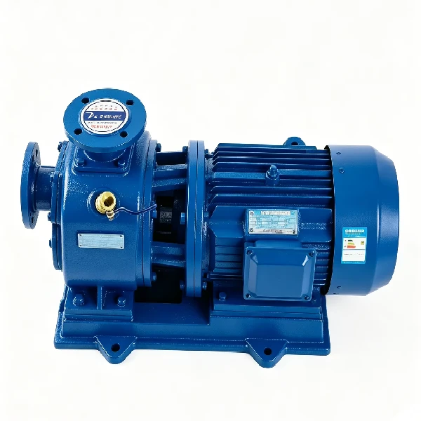 Single Phase Self Priming Pump