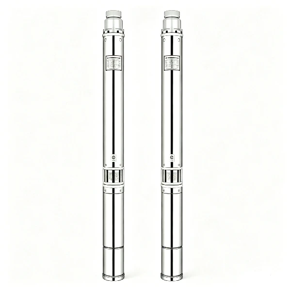 Single Phase Submersible Electric Pump