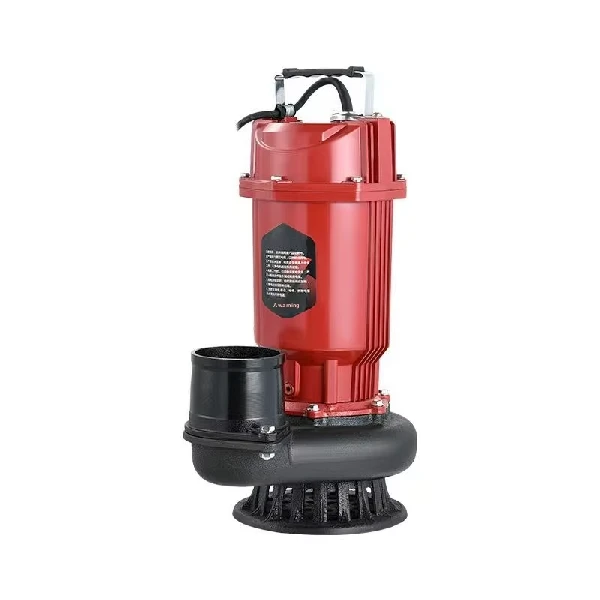 Single Phase Submersible Pump