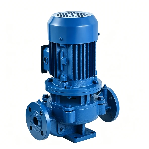 Single-Stage Vertical In-Line Pump