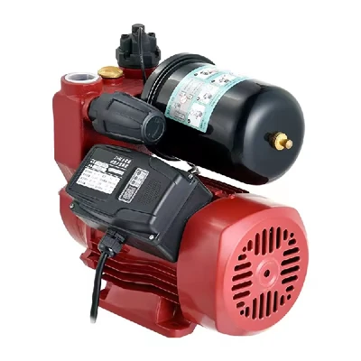 220V Automatic Self-Priming Water Booster Pump