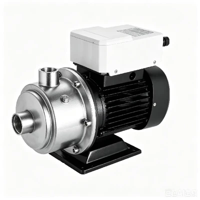 Brushless Motor Solar Irrigation Pump