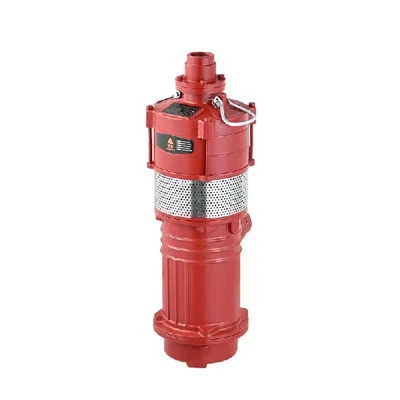 Cast Iron Multistage Submersible Pump