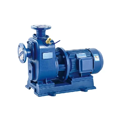 Cast Iron Self Priming Pump