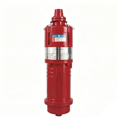 Clean Water Multistage Submersible Pump