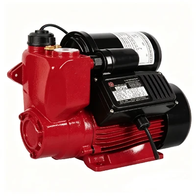 Cold and Hot Water Self-Priming Pump