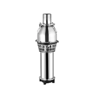 Corrosion Resistant Oil Filled Submersible Pump