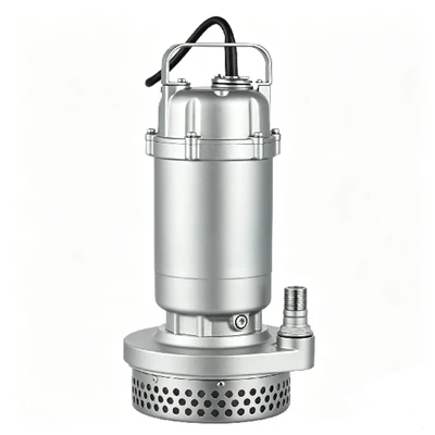 Corrosion Resistant Submersible Pump
