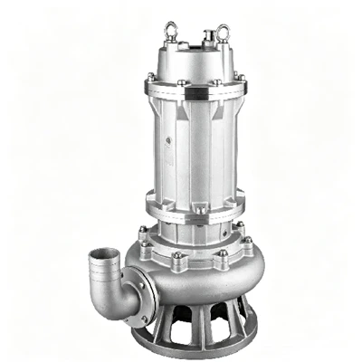 Corrosion Resistant Submersible Sewage Pump