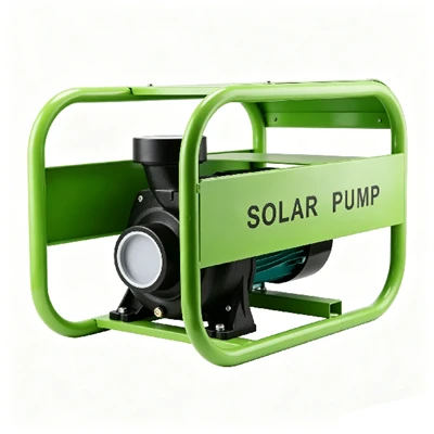 Durable Solar Centrifugal Pump