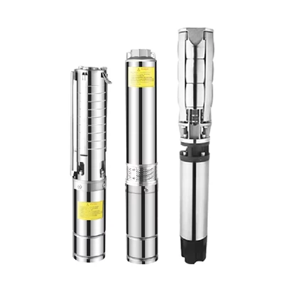 FLA AC Solar Borehole Pump