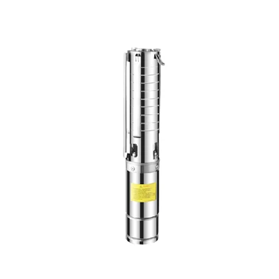 FLA Irrigation Solar Pump
