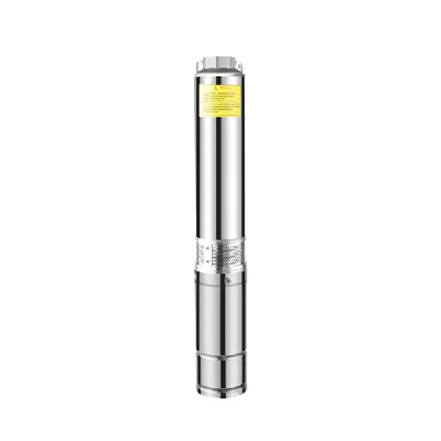 FLA Multistage Solar Well Pump