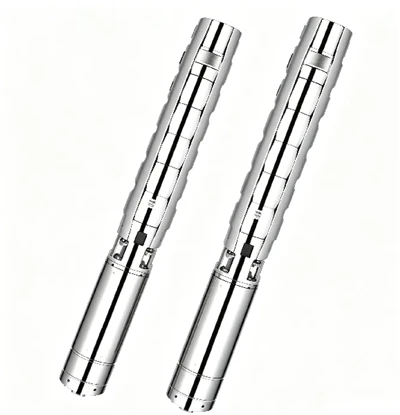 High Flow Stainless Electric Borehole Pump