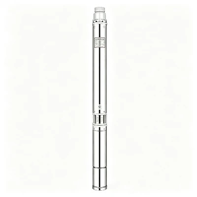 High Head Low Flow Deep Well Submersible Pump