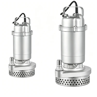 High Head Stainless Submersible Pump