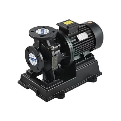 Horizontal Cast Iron Pipeline Pump for Cooling Towers